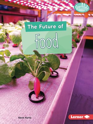 cover image of The Future of Food